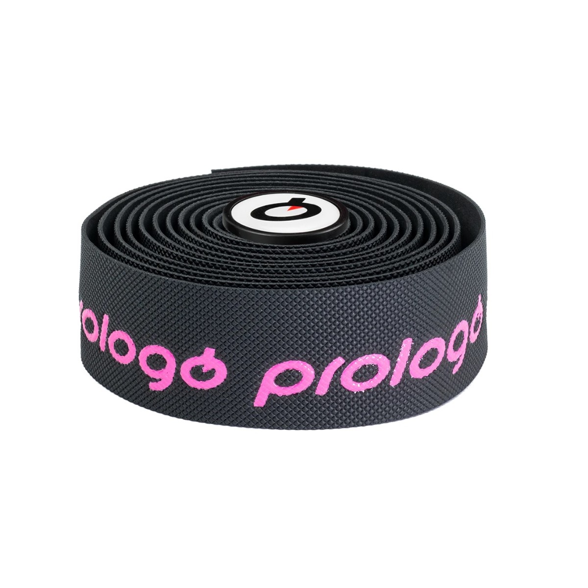 PR-ONETC0BKPK2-AM - Owijka PROLOGO ONETOUCH czarno-różowe logo