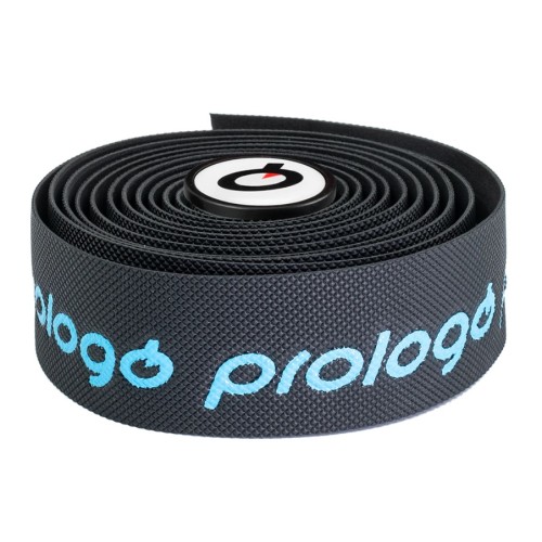 PR-ONETC0BKSK2-AM - Owijka PROLOGO ONETOUCH czarno-niebieskie logo