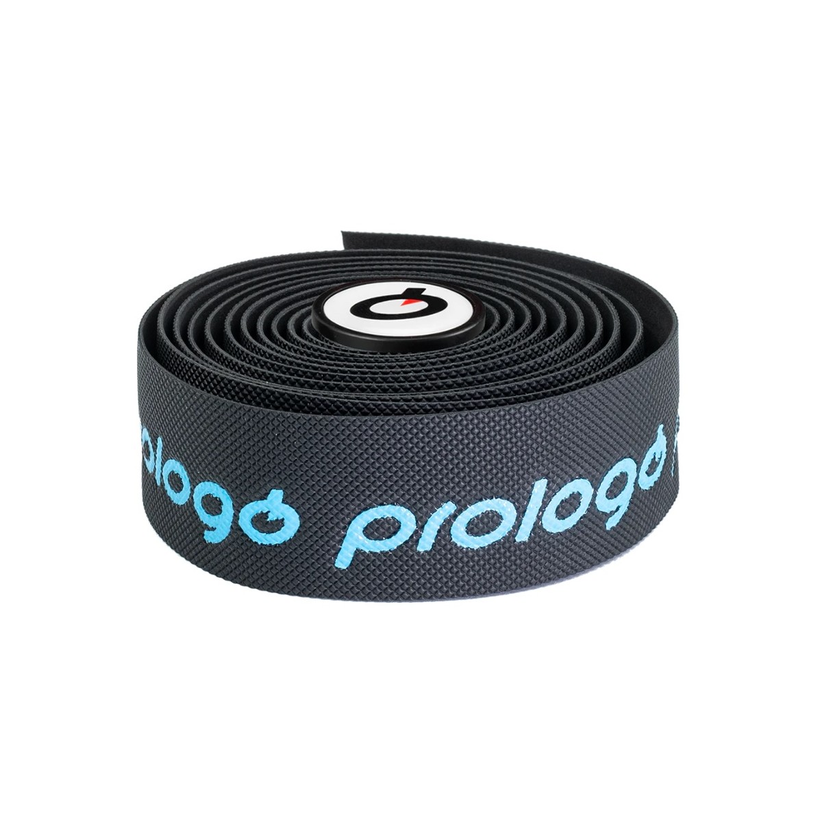 PR-ONETC0BKSK2-AM - Owijka PROLOGO ONETOUCH czarno-niebieskie logo