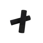 PR-FE2GRIPBK29-AM - Chwyty kierownicy PROLOGO FEATHER 2 czarne, pianka 14 gram, 29mm