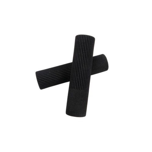 PR-FE2GRIPBK32-AM - Chwyty kierownicy PROLOGO FEATHER 2 czarne, pianka, 32mm