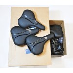 76-302015 - Zestaw 15 siodeł RIO, unisex, z uchwytem i jarzemkiem.