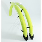 PRO EUR079 - Błotniki 28" 58mm limonka !!! BEZ CHLAPACZY !!!