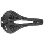 PR-SCMPTN0HBC0-AM - Siodło PROLOGO SCRATCH-M5,PAS,CPC,TIROX (pręty: lekki stop metalu, 7mm)140x250mm,214g,czarne