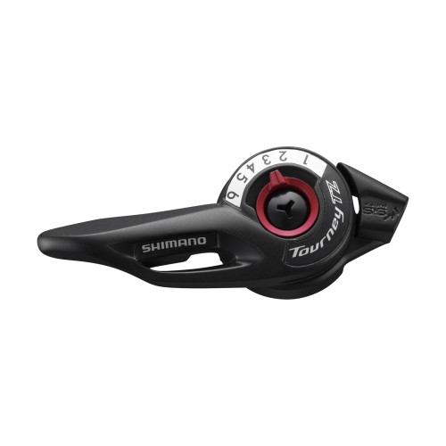 SLTZ5006RA - Dźwignia Przerzutki Shimano Prawa 6rz SL-TZ500