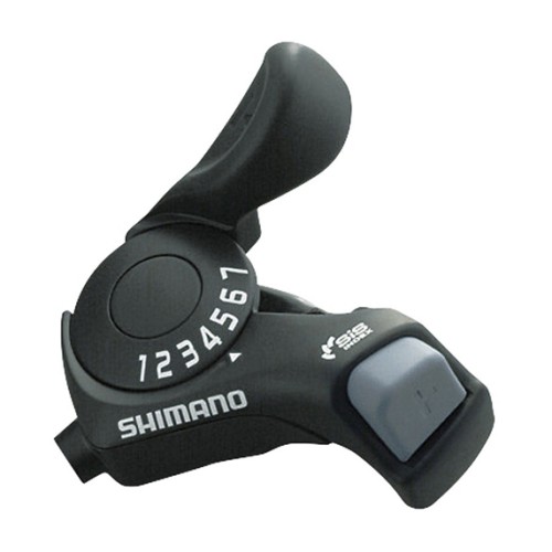 SLTX30R7AT - Dźwignia przerzutki Shimano Prawa 7rz SL-TX30