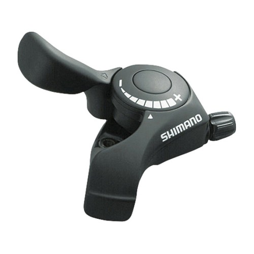 SLTX30LFBT - Dżwignia przerzutki Shimano lewa 3rz.płynna