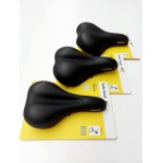 76-8403 - Zestaw 3 siodeł żelowych AVENUE unisex, athletic, moderate, relaxed, model 2023