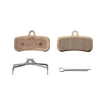 BPD02SMXA - Okładziny hamulca tarczowego Shimano  D02S-MX Metal