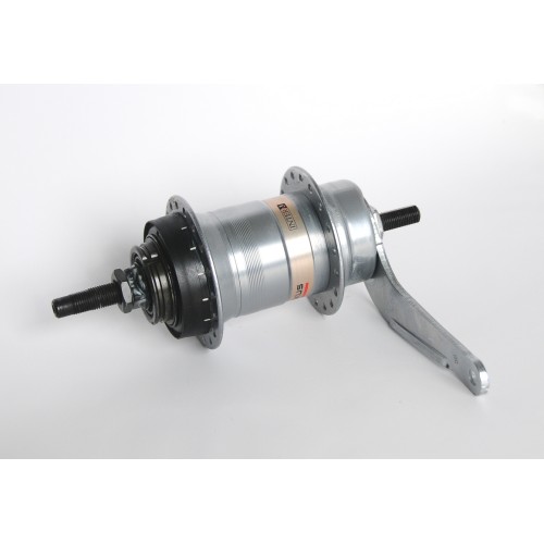 SG3C41A2068 - Piasta Shimano 3 rzędowa z hamulcem wewnętrznym,36o,120X168mm 81.85mm