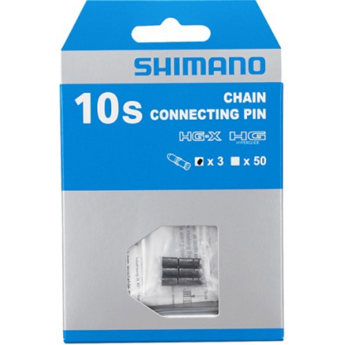 08X98031 - Piny do łańcucha Shimano 10rz HG, 3szt w opakowaniu