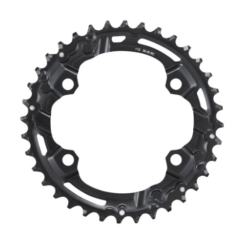 0LB98010 - Tarcza mechanizmu korbowego Shimano Deore 36T-BC FC-M5100-2