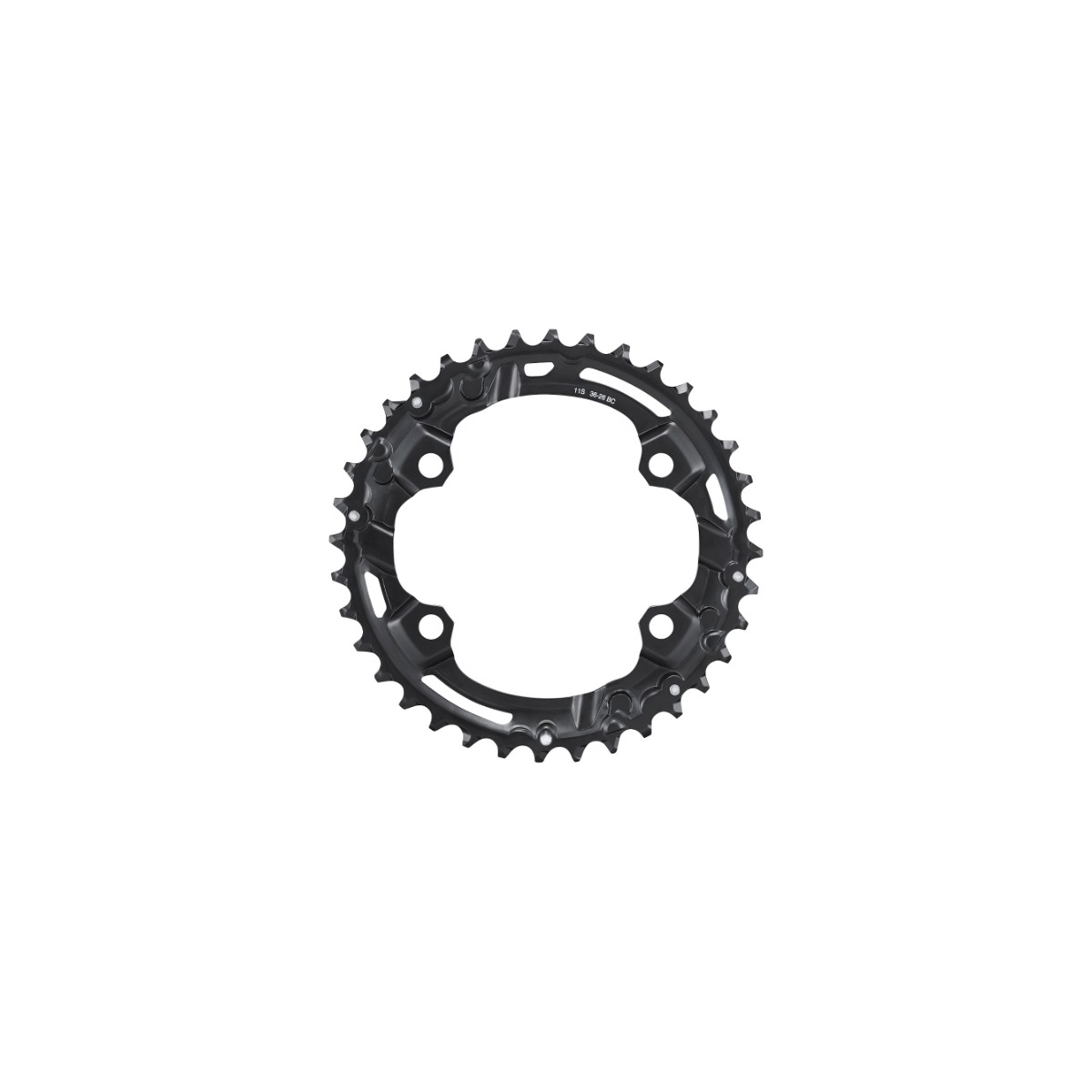 0LB98010 - Tarcza mechanizmu korbowego Shimano Deore 36T-BC FC-M5100-2