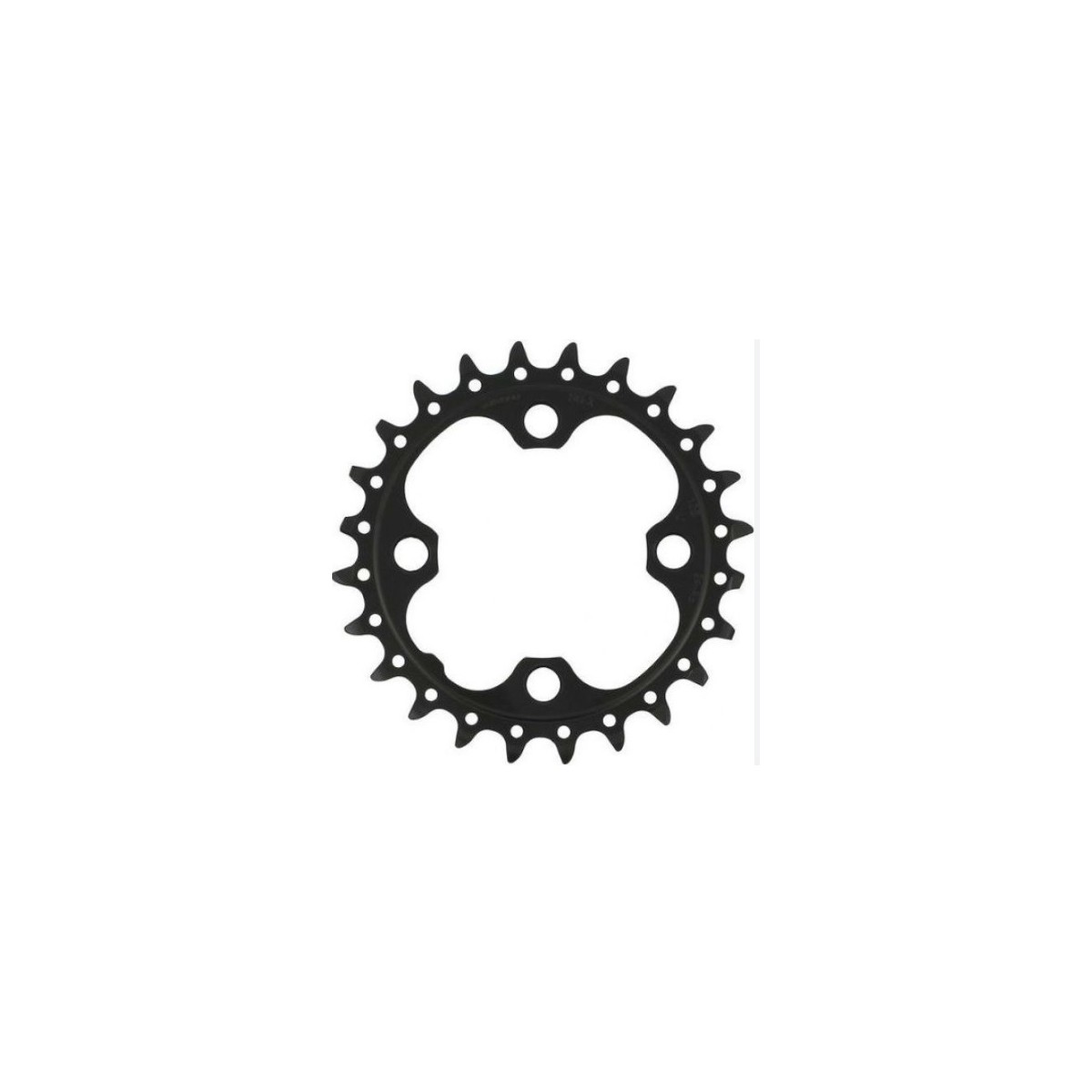 1KS26000 - Tarcza mechanizmu korbowego Shimano  SLX 26TL FC-M660