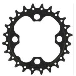 1KS26000 - Tarcza mechanizmu korbowego Shimano  SLX 26TL FC-M660