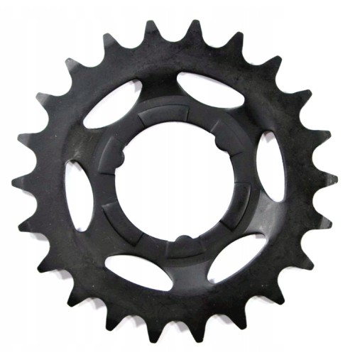 SMGEAR22LP - Zębatka Shimano do piasty NEXUS 22T (2,3mm) czarna