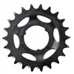 SMGEAR22LP - Zębatka Shimano do piasty NEXUS 22T (2,3mm) czarna