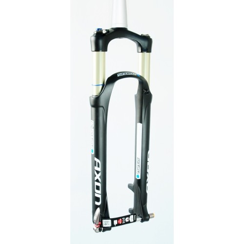SF7-AX7-RLRC-0-M-T - AXON RLRC 27,5"skok 100mm TAPERED AIR dysk, blok.na kier.reg.odbicia i kompresji, oś 15x100, mat