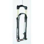 SF7-AX7-RLRC-0-M-T - AXON RLRC 27,5"skok 100mm TAPERED AIR dysk, blok.na kier.reg.odbicia i kompresji, oś 15x100, mat