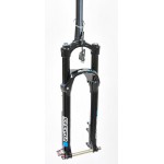 SF19-AX7+32-RLRC-0-L-T-15QLC - AXON32 27,5"RLRC BOOST skok 100 TAPERED AIR blok.na kier.reg.odbicia i kompresji, oś15x110mm