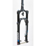 SF19-AX7+32-RLRC-0-M-T-15QLC - AXON32 27,5"RLRC BOOST skok 100 TAPERED AIR blok.na kier.reg. odbicia, kompresji, oś15x110mm