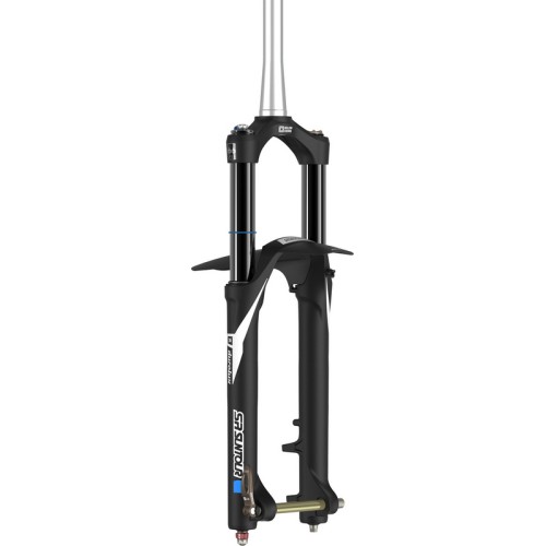 SF21-DUX7+EQ-R2C2-6-M-T7 - DUROLUX 27,5"R2C2 EQ BOOST skok 160 TAPERED 27cm AIR reg. odbicia x 2, kompresji x 2, oś15x110, mat