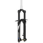 SF21-DUX7+EQ-R2C2-6-M-T7 - DUROLUX 27,5"R2C2 EQ BOOST skok 160 TAPERED 27cm AIR reg. odbicia x 2, kompresji x 2, oś15x110, mat