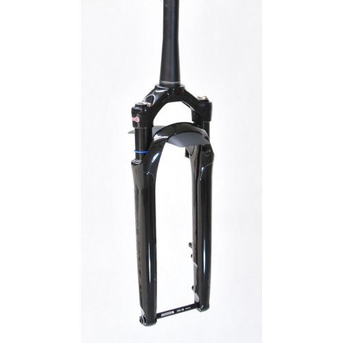 SF24-GVX-E-LOR-L-T-12AH - GVX LOR 28"skok 50mm TAPERED 25cm AIR, blok.na goleni, reg.odbicia, dysk, oś12x100mm