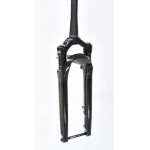 SF24-GVX-E-LOR-L-T-12AH - GVX LOR 28"skok 50mm TAPERED 25cm AIR, blok.na goleni, reg.odbicia, dysk, oś12x100mm