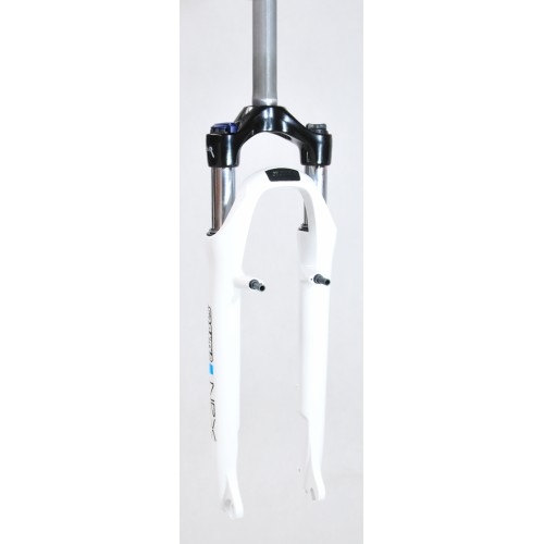 SF20-NEX-H-P-W18 - NEX 28"skok 63mm 1-1/8" 18cm GWINT blok.na goleni, piwoty, sprężyna