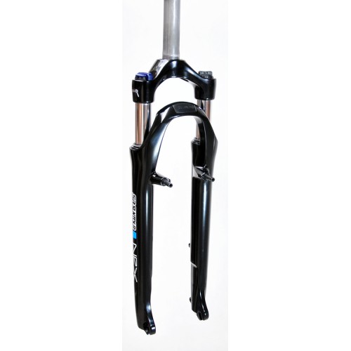 SF20-NEX-H-P-L18 - NEX 28"skok 63mm 1-1/8" 18cm GWINT blok.na goleni, piwoty, sprężyna