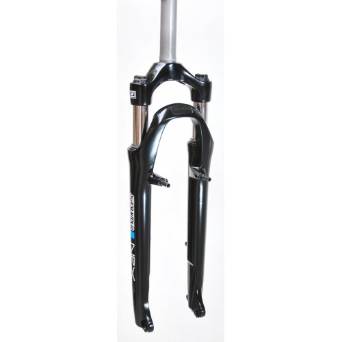 SF20-NEX-P-L18 - NEX 28"skok 63mm 1-1/8" 18cm GWINT piwoty, sprężyna