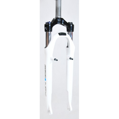SF20-NEX-H-P-W21 - NEX 28"skok 63mm 1-1/8" 21cm GWINT blok.na goleni, piwoty, sprężyna