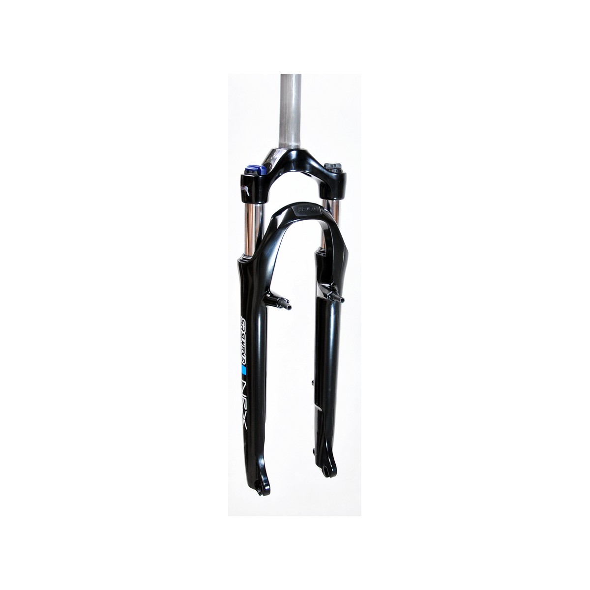 SF20-NEX-H-P-L21 - NEX 28"skok 63mm 1-1/8" 21cm GWINT blok.na goleni, piwoty, sprężyna