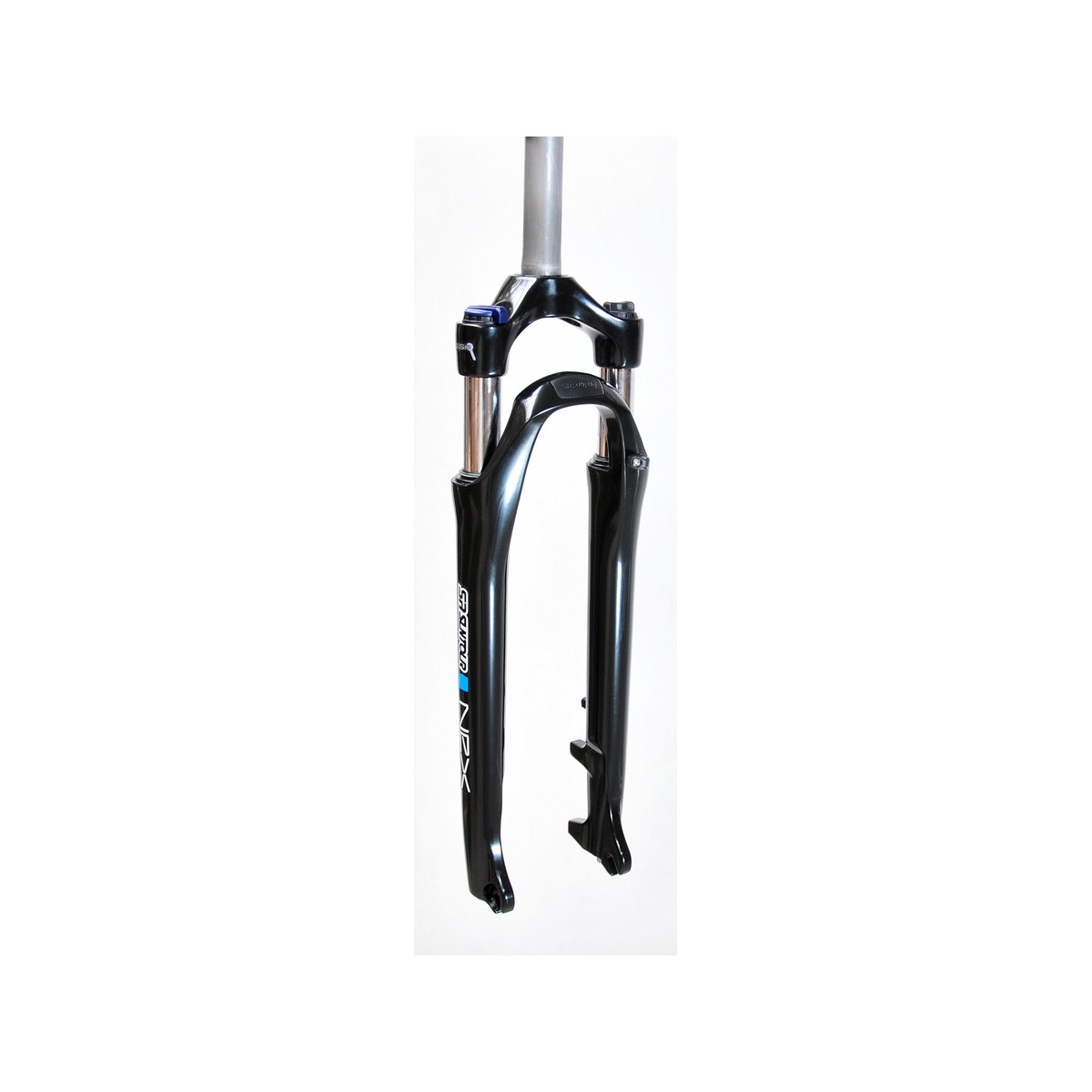 SF20-NEX-H-D-L - NEX 28"skok 63mm 1-1/8" 25cm AHEAD blok.na goleni, dysk, sprężyna