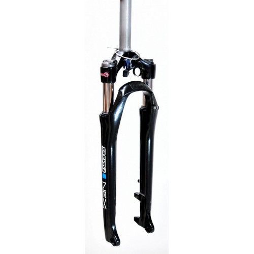 SF20-NEX-RL-D-L - NEX 28"skok 63mm 1-1/8" 25cm AHEAD blok.na kier.dysk, sprężyna
