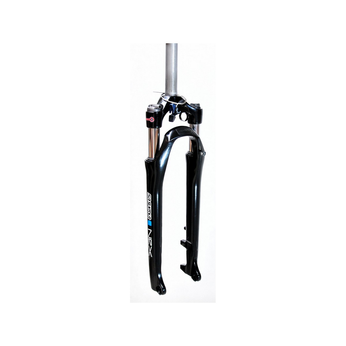 SF20-NEX-RL-D-L - NEX 28"skok 63mm 1-1/8" 25cm AHEAD blok.na kier.dysk, sprężyna