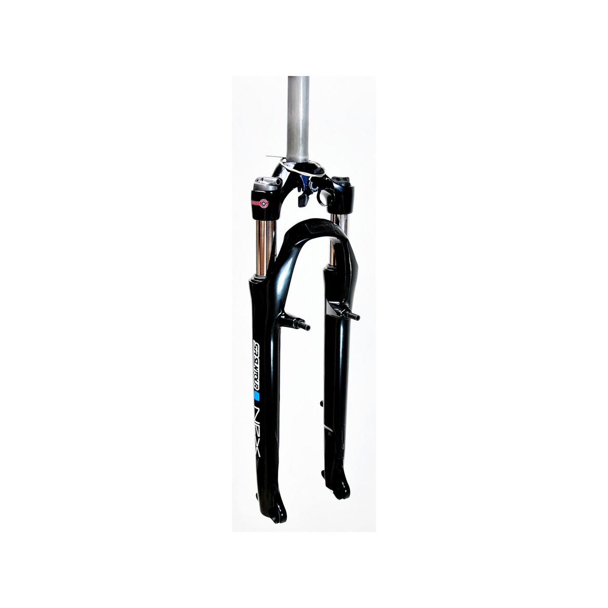 SF20-NEX-RL-P-L - NEX 28"skok 63mm 1-1/8" 25cm AHEAD blok.na kier. piwoty, sprężyna