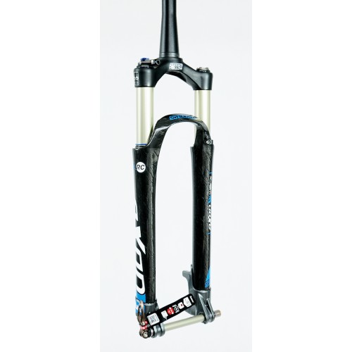 SF7-AXW9-PCS-RLRC-L-T - Amortyzator AXON WERX CARBON (golenie)  RLRC 29"