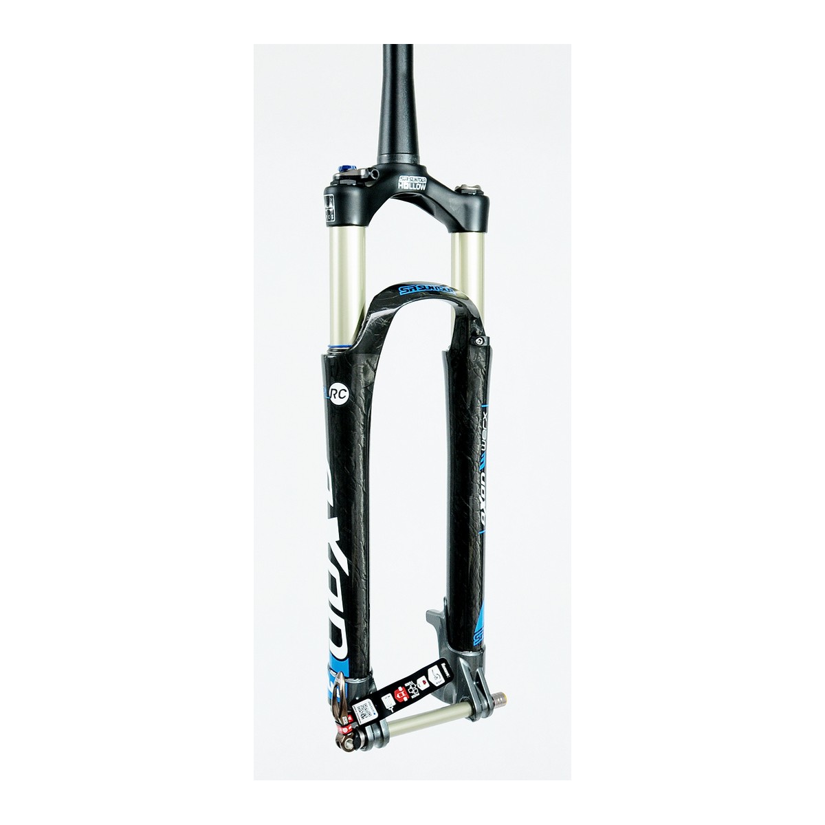 SF7-AXW9-PCS-RLRC-L-T - Amortyzator AXON WERX CARBON (golenie)  RLRC 29"