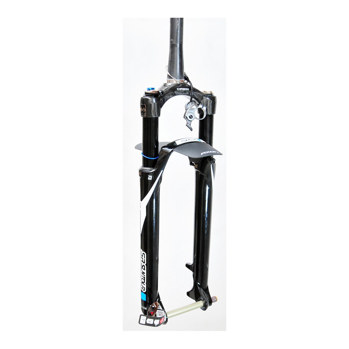 SF20-AXW9+34-EQ-RLRC-0-L-T - Amortyzator AXON34 BOOST WERX EQUALIZER CARBON RLRC 29"