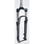 SF9-XCM9+32-LOR-M-T-Q15 - XCM LOR 29" BOOST skok 100mm TAPERED 25cm dysk, sprężyna, blok.na goleni,reg.odbicia, oś15x110, mat