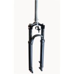 SF4-XCR9-RLR-A-M29 - XCR RLR 29"skok 100mm 1 1/8" 30cm AHEAD AIR, dysk, blok. na kier. reg.odbicia, oś 9mm,  mat