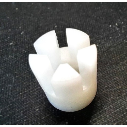 SRFEE819-10 - Plastikowy element osi QLC15 Tytan