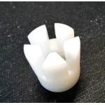SRFEE819-10 - Plastikowy element osi QLC15 Tytan