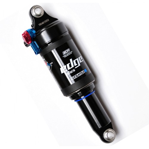 RS21-EDGE+2CR-190 - Amortyzator SR Subntour tylny EDGE PLUS 2CR 190x40mm, regulacja odbicia i kompresji