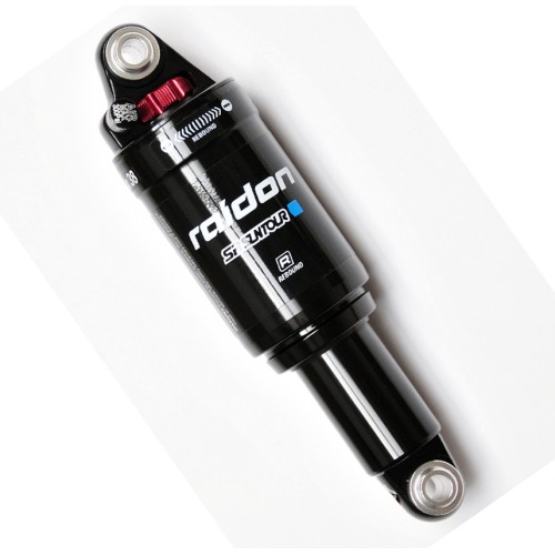 RS20-RAIDON-R-165 - Amortyzator tył Raidon 165x38mm, regulacja odbicia