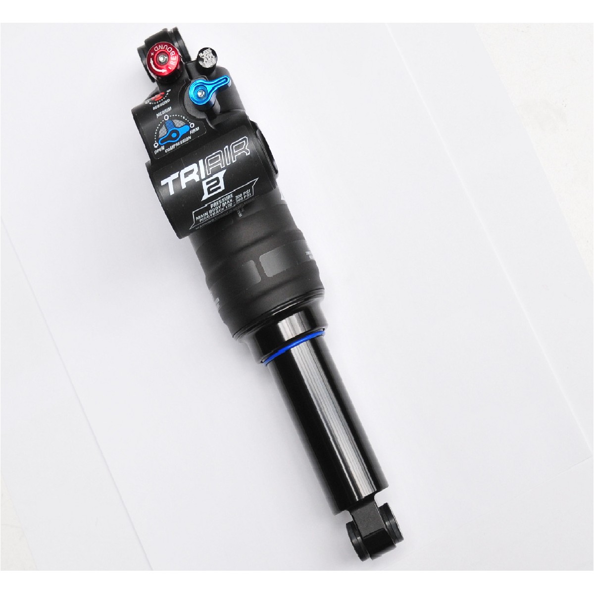 RS24-TRIAIR2-3CR-250 - Amortyzator SR Suntour tylny TRIAIR 2 250x75mm, reg. odbicia i kompresji