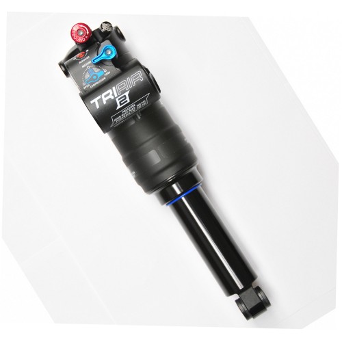 RS24-TRIAIR2-TR-3CR-225 - Amortyzator tylny SR Suntour TRIAIR 2 TR 225x75mm, reg. odbicia i kompresji