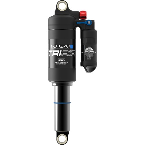 RS8-TRIAIR-230 - Amortyzator SR Suntour tylny TRIAIR 230mm x 65mm